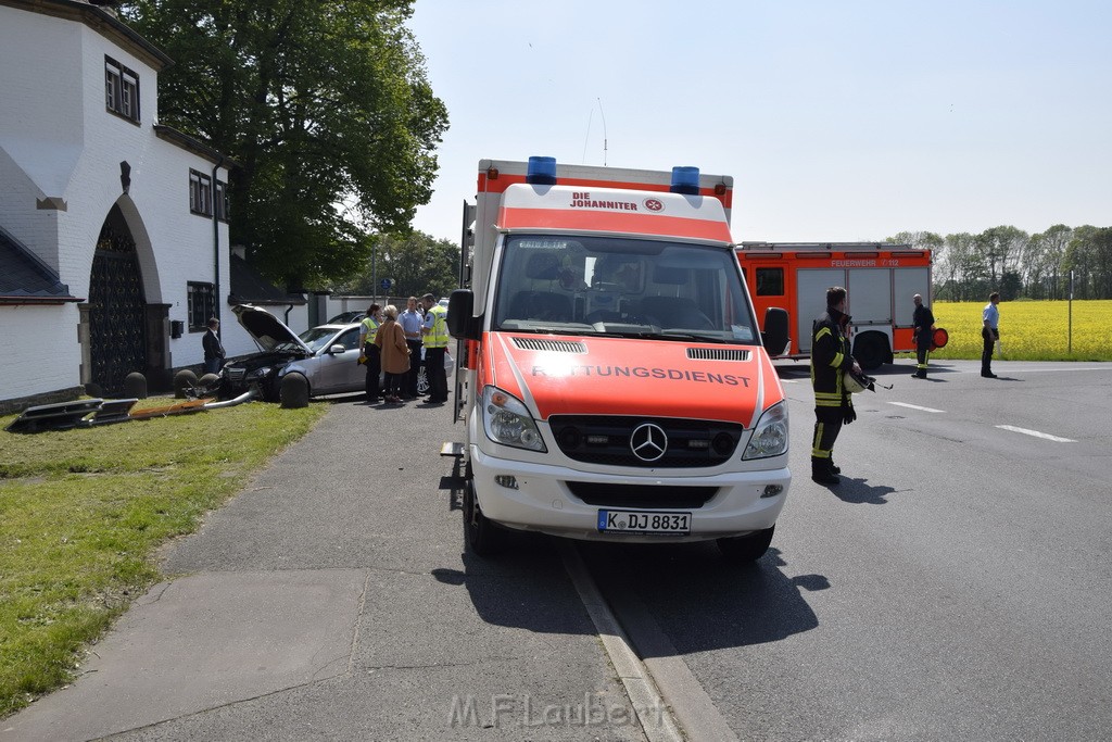 VU Koeln Porz Gremberghoven Rath Maarhaeuser Weg Neue Eilerstr P084.JPG - Miklos Laubert